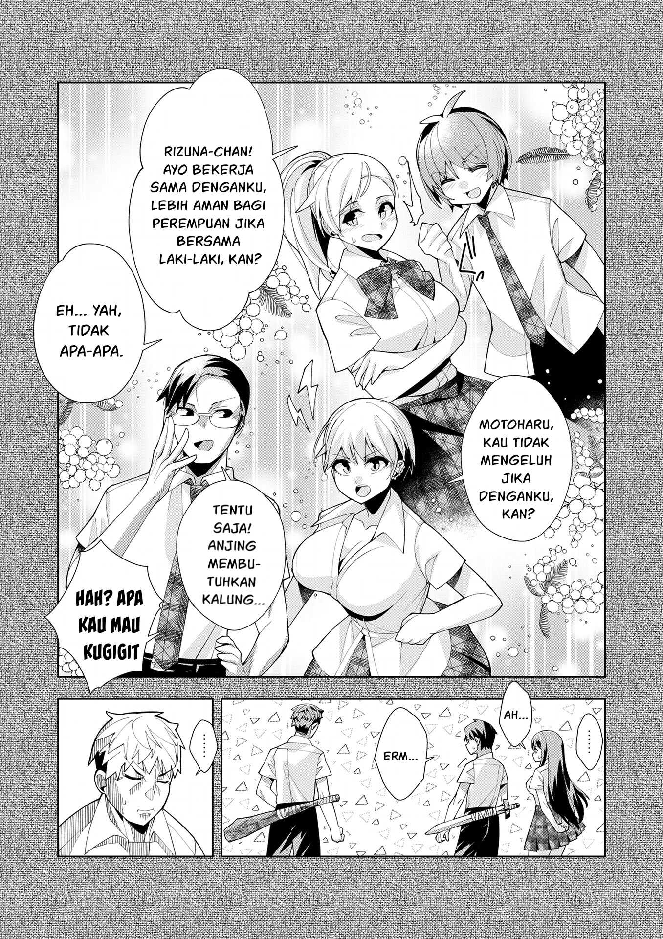 Youkoso Isekai e, dewa Shinde Kudasai. Chapter 7 - halaman 25