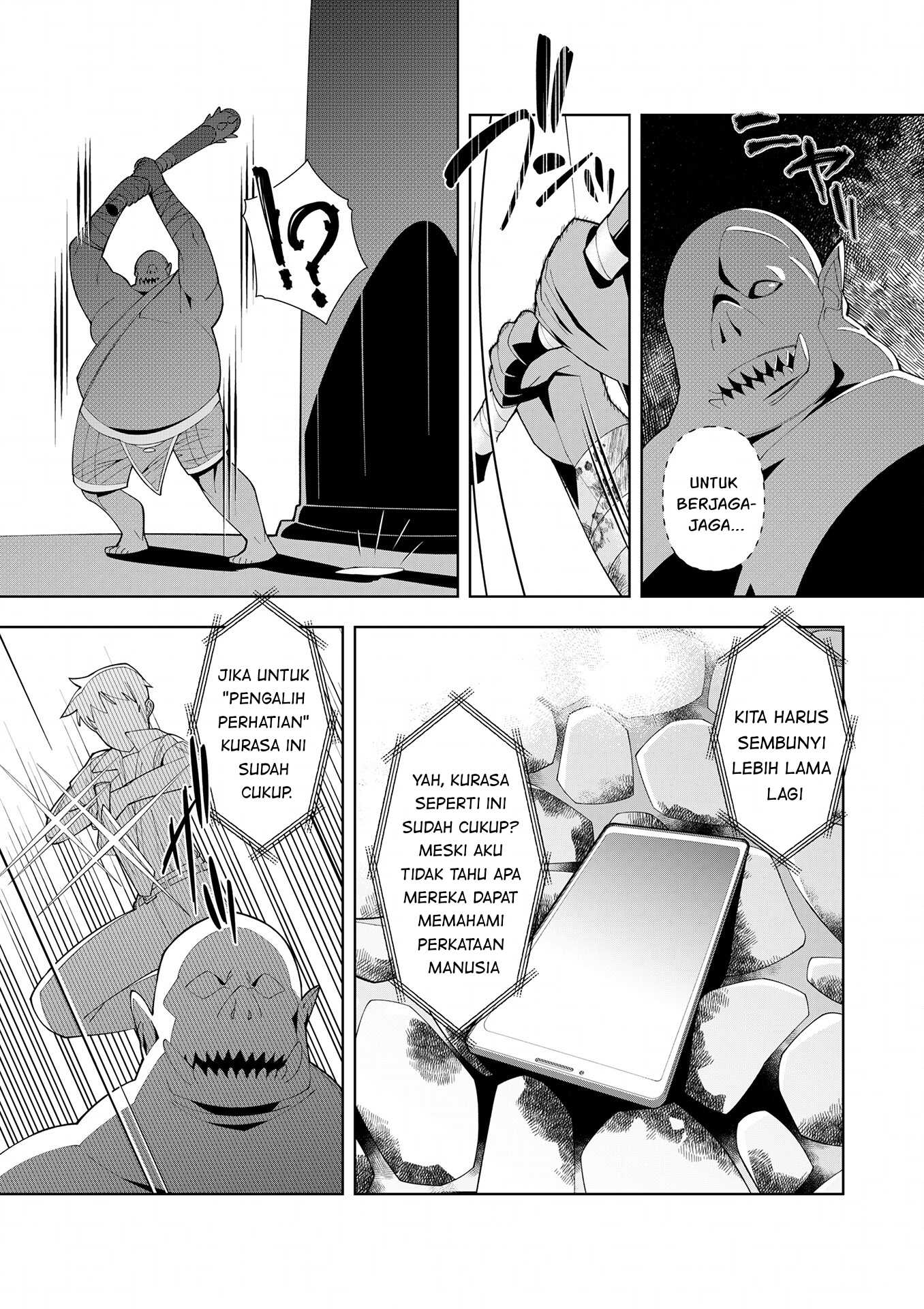 Youkoso Isekai e, dewa Shinde Kudasai. Chapter 7 - halaman 29