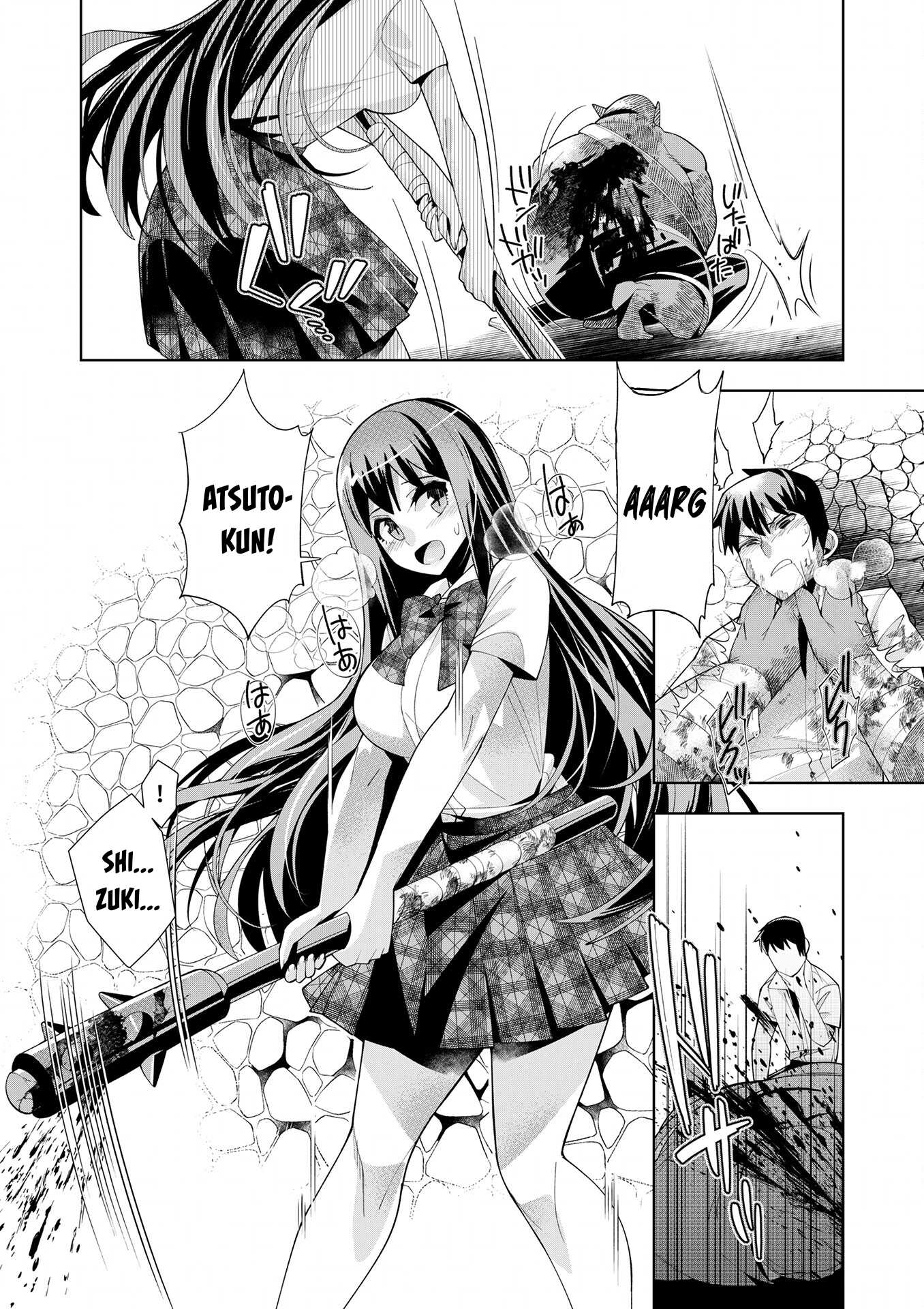 Youkoso Isekai e, dewa Shinde Kudasai. Chapter 7 - halaman 33