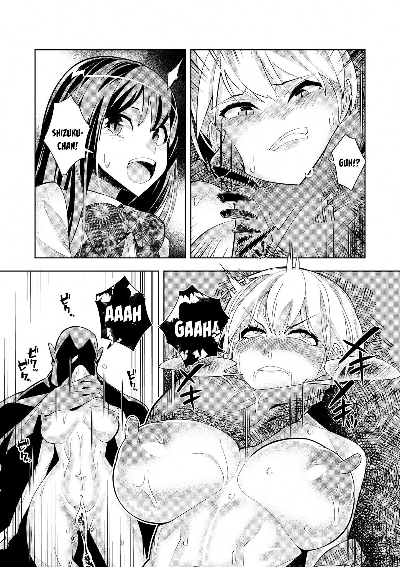 Youkoso Isekai e, dewa Shinde Kudasai. Chapter 8 - halaman 27