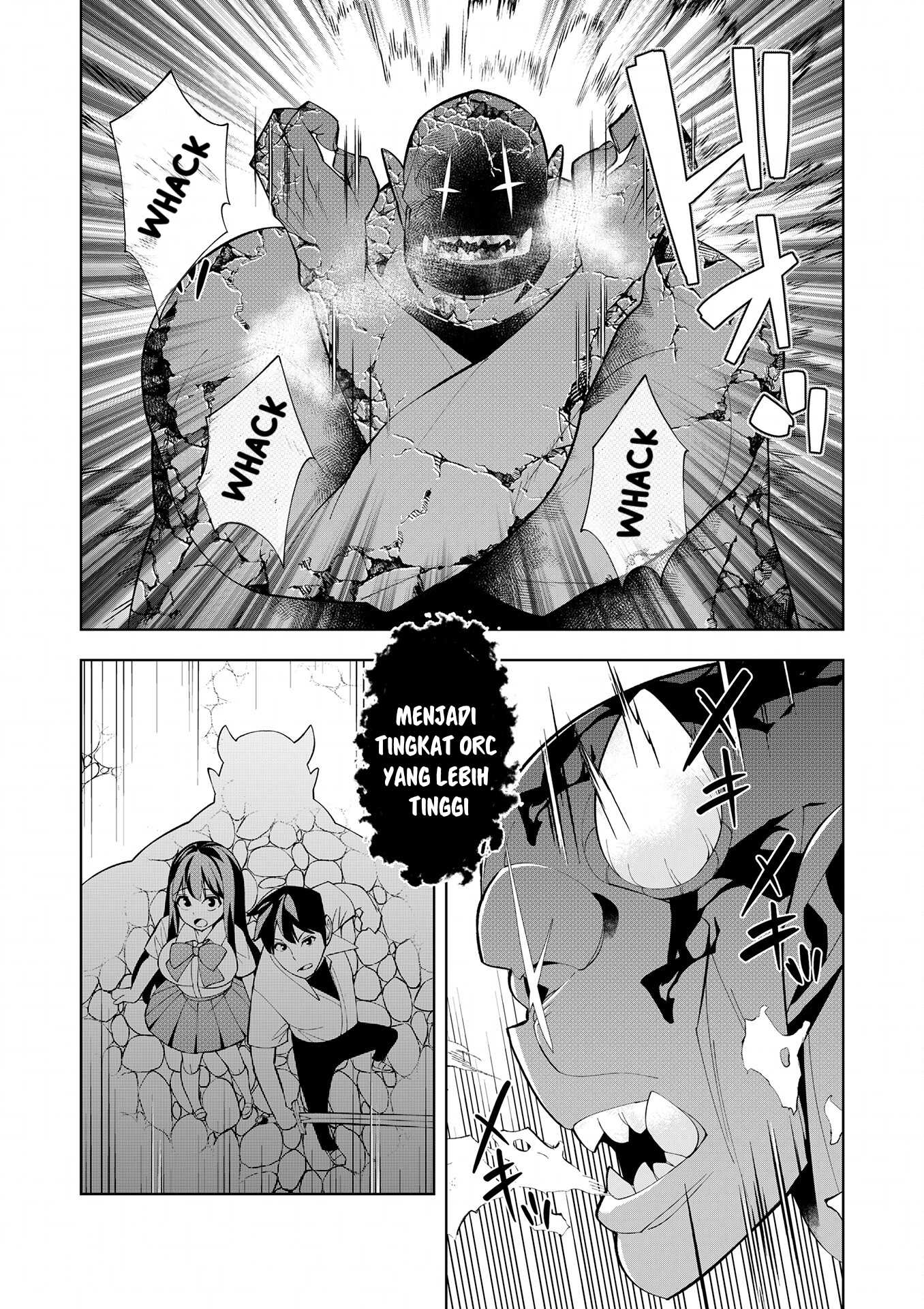 Youkoso Isekai e, dewa Shinde Kudasai. Chapter 8 - halaman 33
