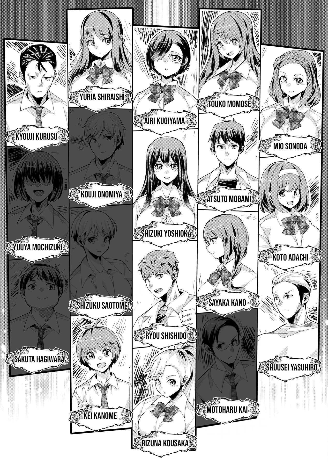 Youkoso Isekai e, dewa Shinde Kudasai. Chapter 8 - halaman 35