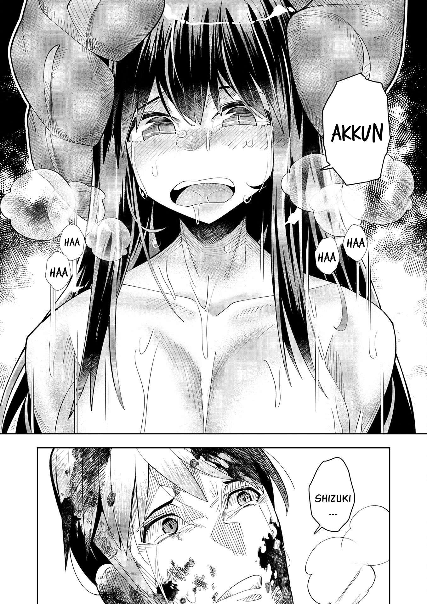 Youkoso Isekai e, dewa Shinde Kudasai. Chapter 9 - halaman 13