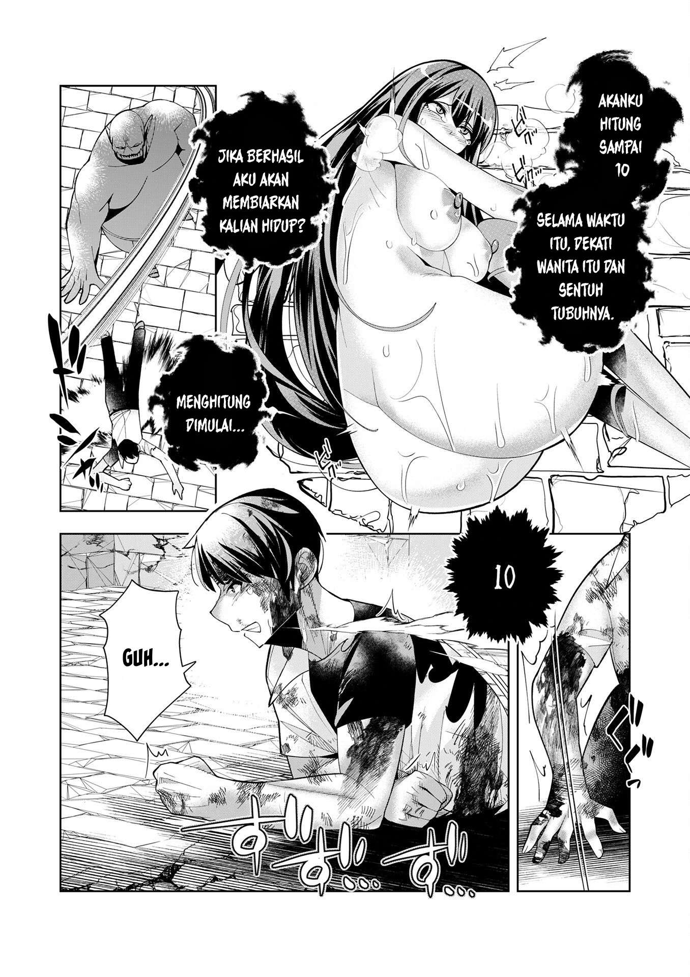Youkoso Isekai e, dewa Shinde Kudasai. Chapter 9 - halaman 20