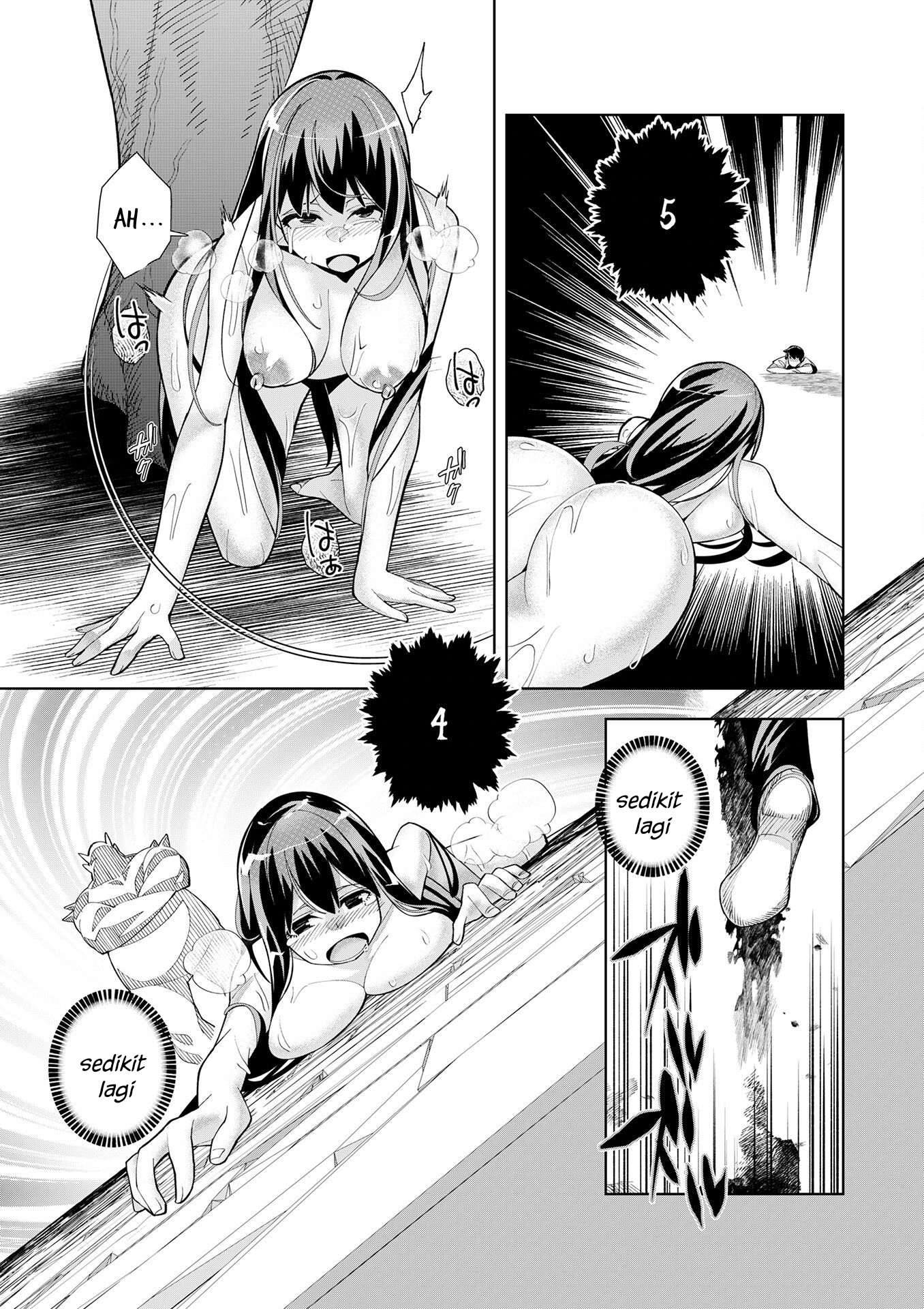 Youkoso Isekai e, dewa Shinde Kudasai. Chapter 9 - halaman 22