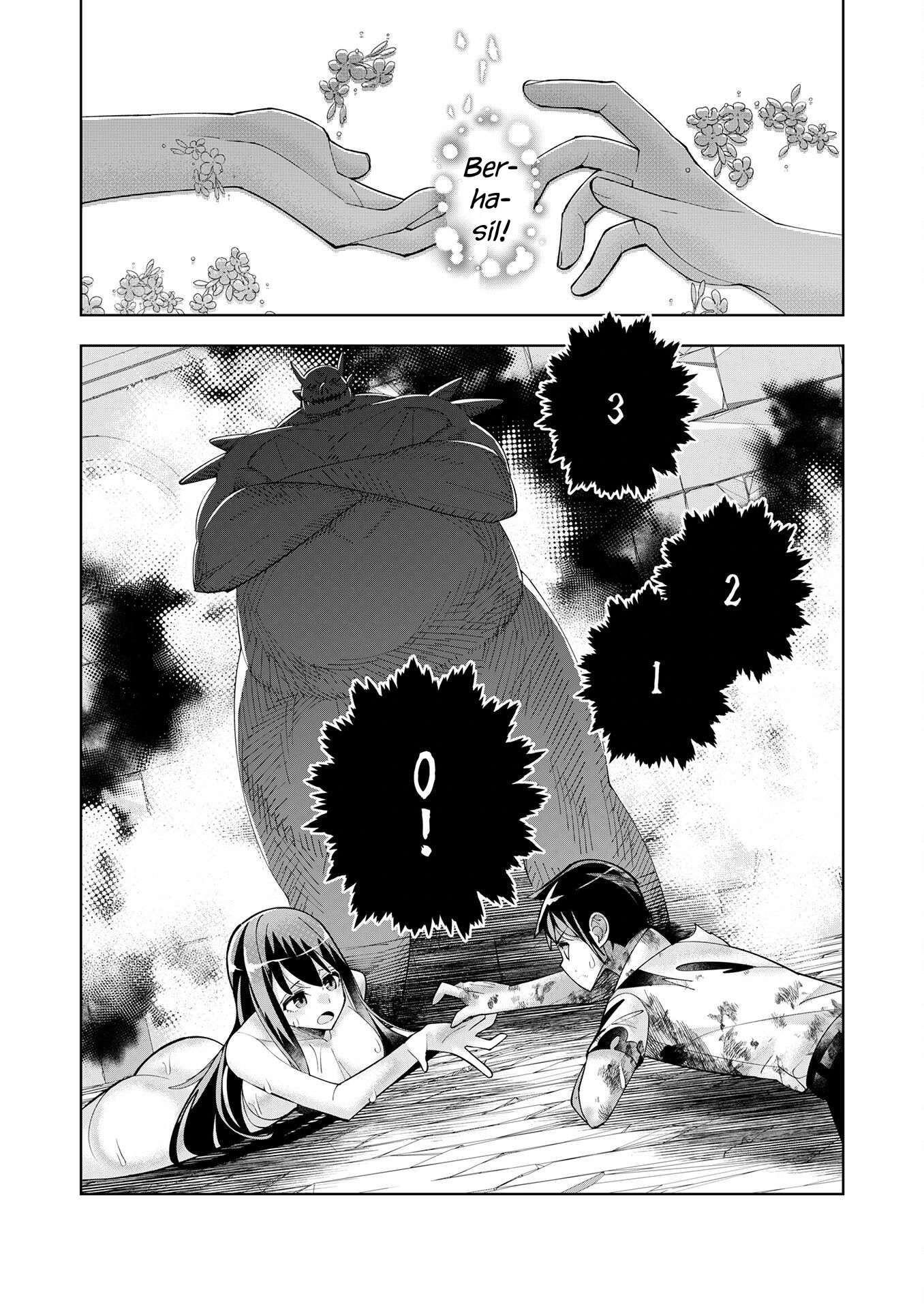 Youkoso Isekai e, dewa Shinde Kudasai. Chapter 9 - halaman 24