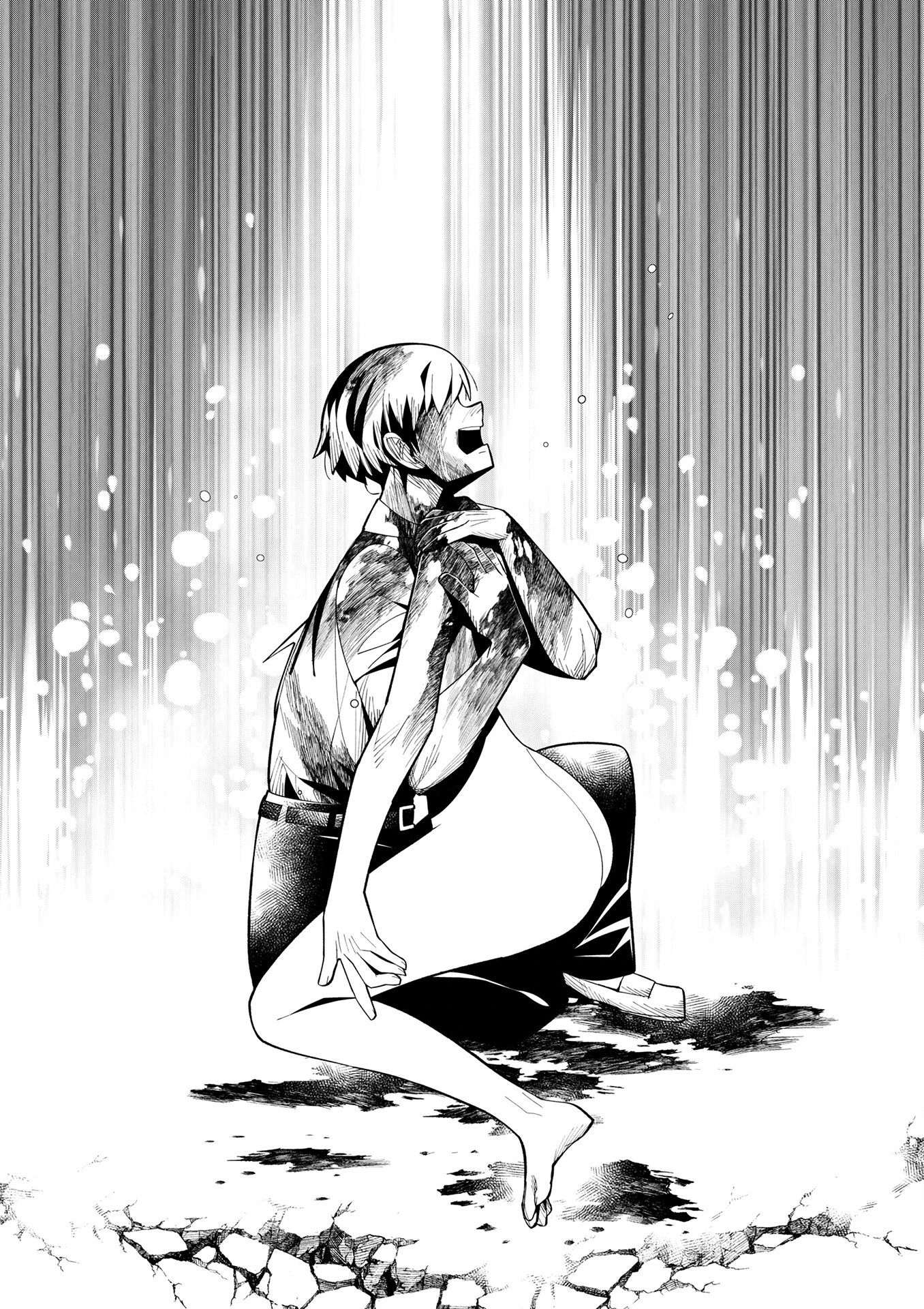 Youkoso Isekai e, dewa Shinde Kudasai. Chapter 9 - halaman 29