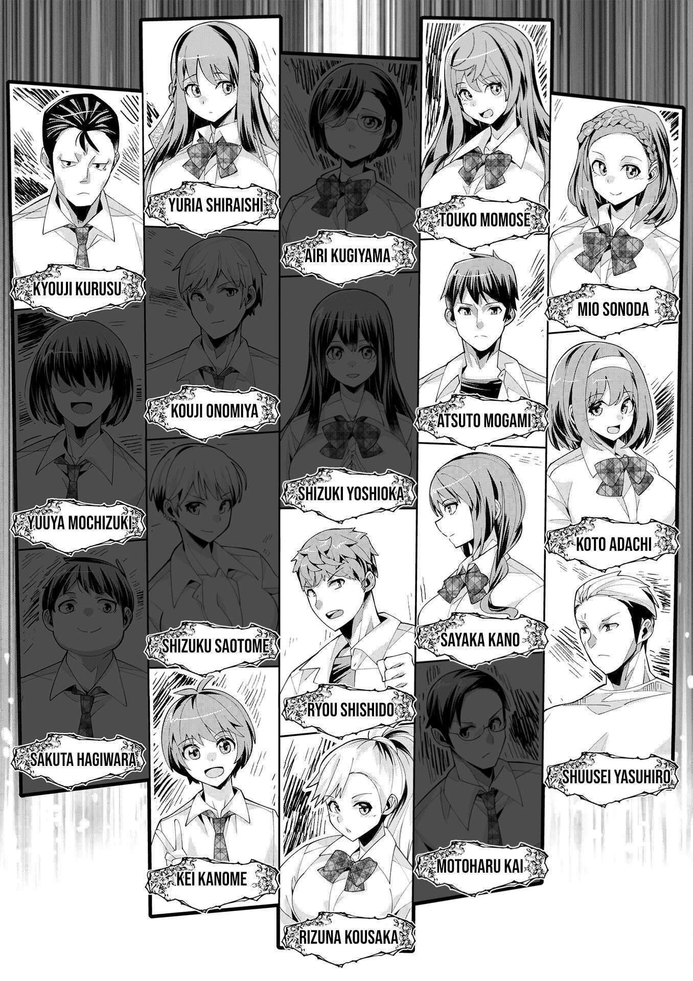 Youkoso Isekai e, dewa Shinde Kudasai. Chapter 9 - halaman 34