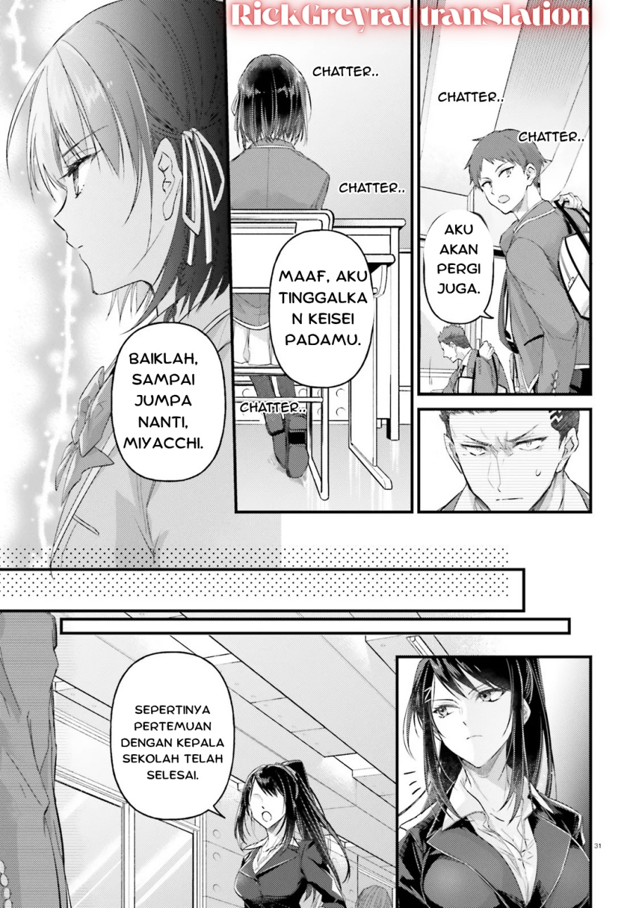 Youkoso Jitsuryoku Shijou Shugi no Kyoushitsu e: 2-nensei-hen - 2nd Stage Chapter 1.2 - halaman 16