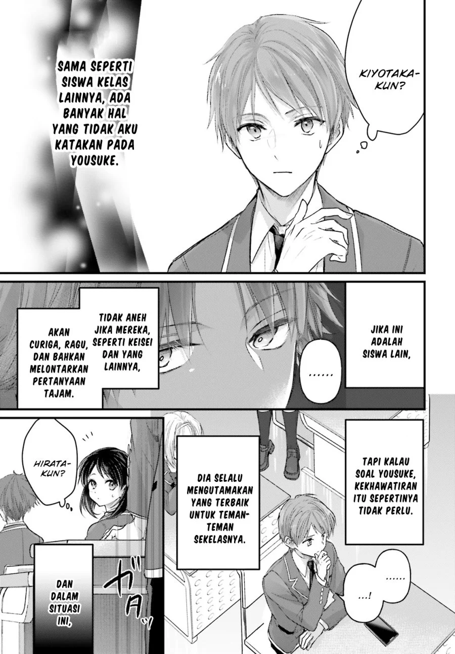 Youkoso Jitsuryoku Shijou Shugi no Kyoushitsu e: 2-nensei-hen - 2nd Stage Chapter 2 - halaman 20