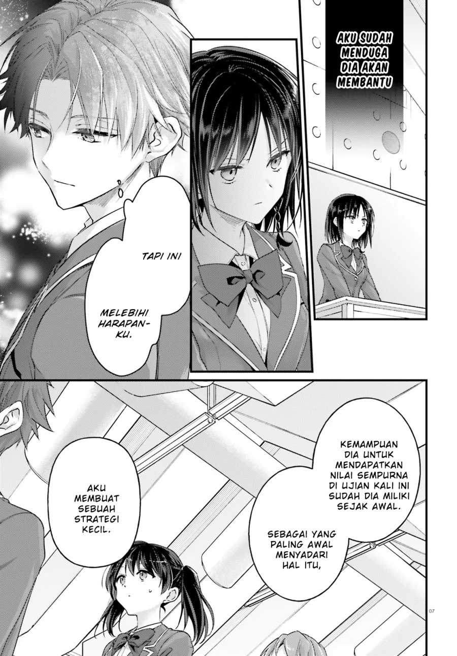 Youkoso Jitsuryoku Shijou Shugi no Kyoushitsu e: 2-nensei-hen - 2nd Stage Chapter 2 - halaman 4