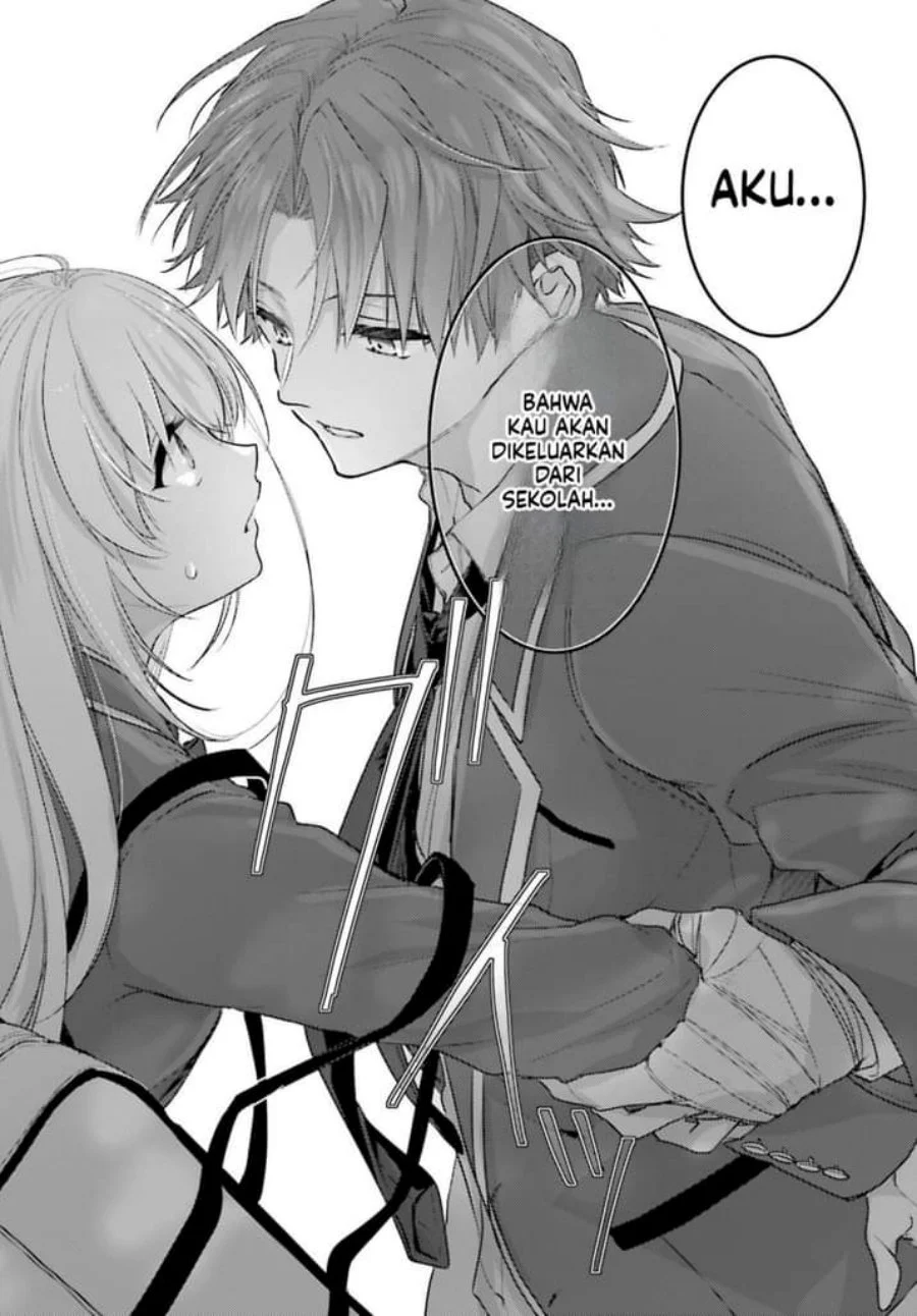 Youkoso Jitsuryoku Shijou Shugi no Kyoushitsu e: 2-nensei-hen - 2nd Stage Chapter 4 - halaman 18
