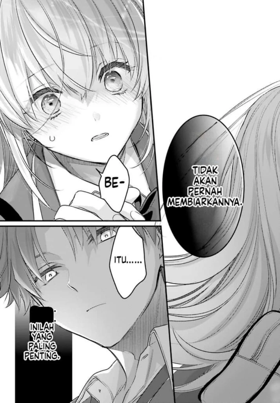 Youkoso Jitsuryoku Shijou Shugi no Kyoushitsu e: 2-nensei-hen - 2nd Stage Chapter 4 - halaman 19