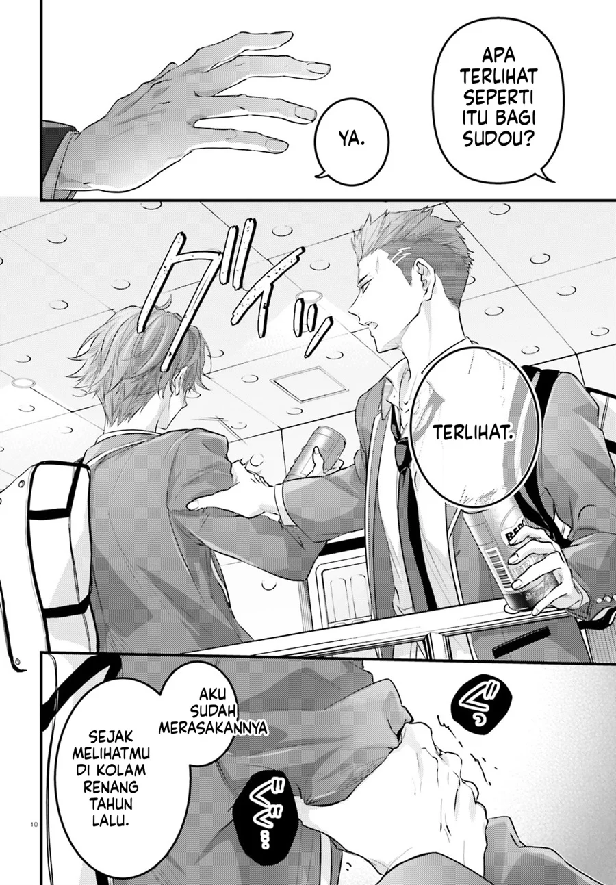 Youkoso Jitsuryoku Shijou Shugi no Kyoushitsu e: 2-nensei-hen - 2nd Stage Chapter 5 - halaman 10