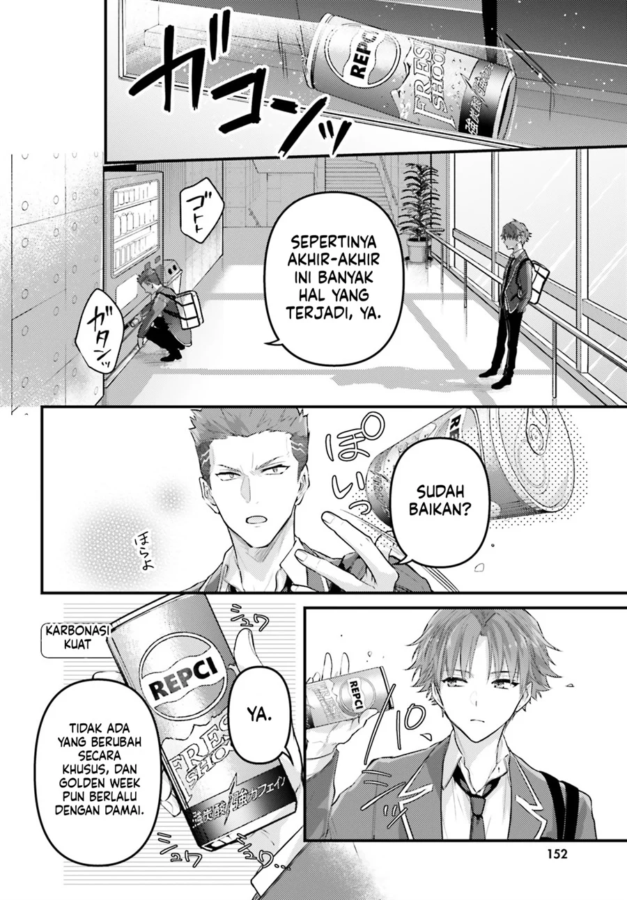 Youkoso Jitsuryoku Shijou Shugi no Kyoushitsu e: 2-nensei-hen - 2nd Stage Chapter 5 - halaman 2