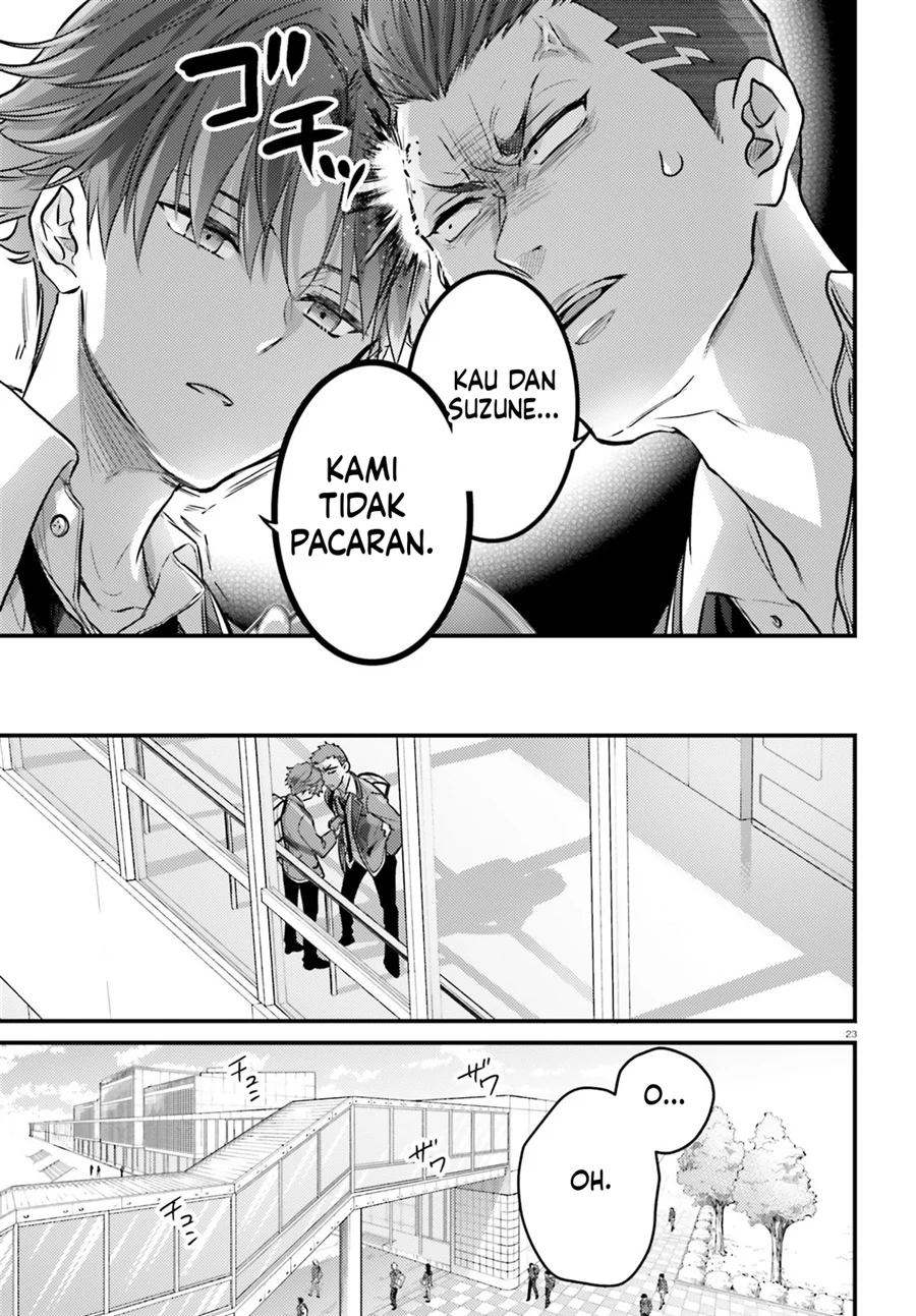 Youkoso Jitsuryoku Shijou Shugi no Kyoushitsu e: 2-nensei-hen - 2nd Stage Chapter 5 - halaman 23