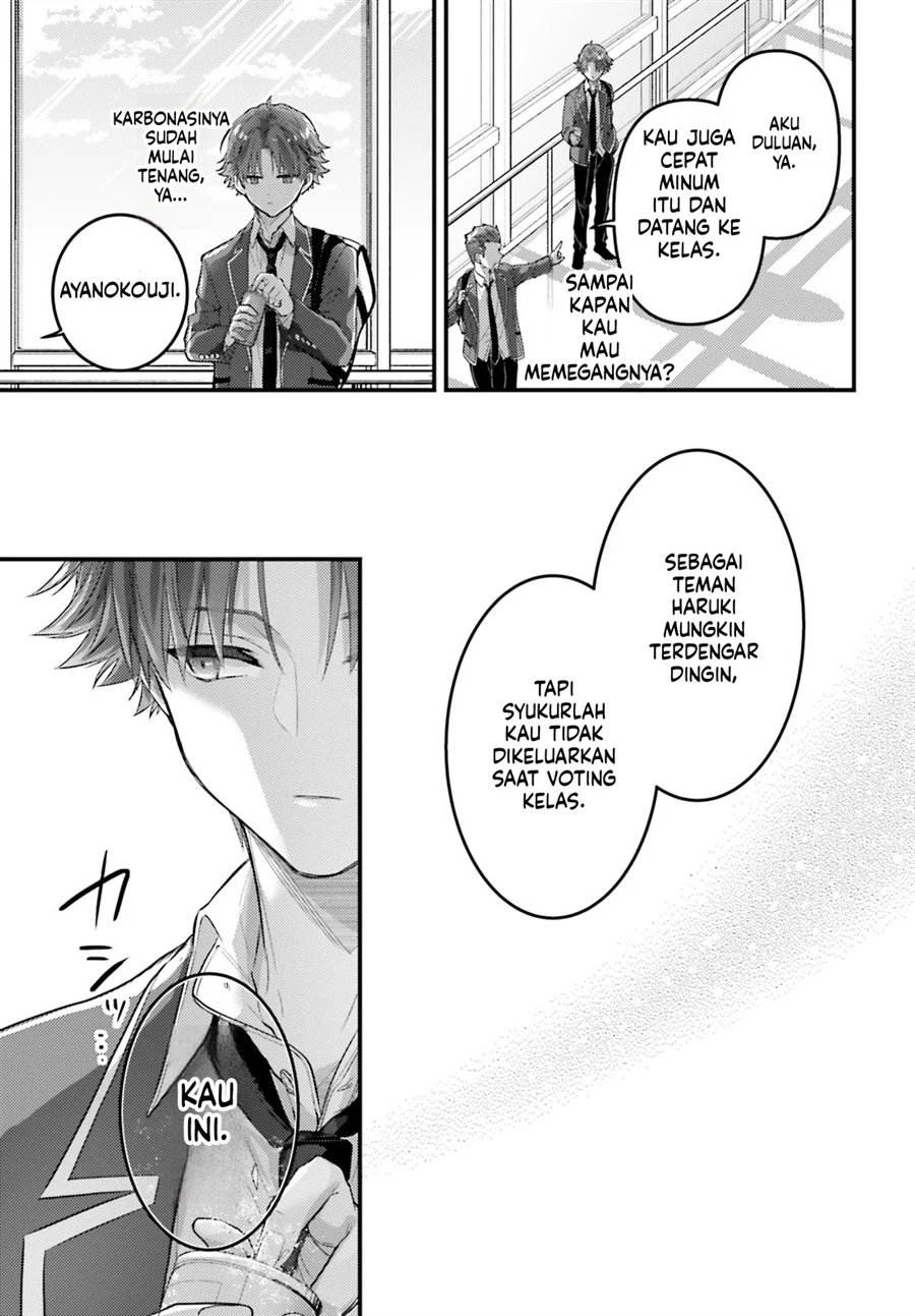 Youkoso Jitsuryoku Shijou Shugi no Kyoushitsu e: 2-nensei-hen - 2nd Stage Chapter 5 - halaman 25