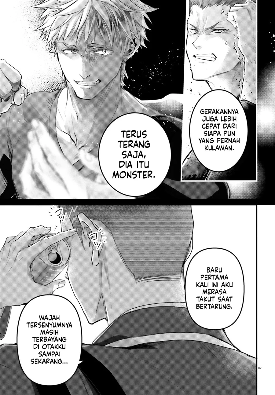 Youkoso Jitsuryoku Shijou Shugi no Kyoushitsu e: 2-nensei-hen - 2nd Stage Chapter 5 - halaman 7
