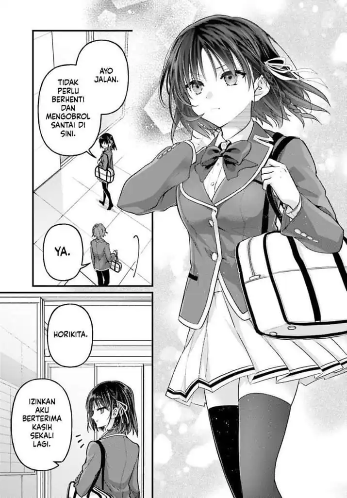 Youkoso Jitsuryoku Shijou Shugi no Kyoushitsu e: 2-nensei-hen - 2nd Stage Chapter 6 - halaman 12
