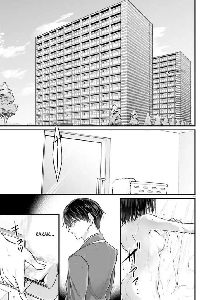 Youkoso Jitsuryoku Shijou Shugi no Kyoushitsu e: 2-nensei-hen - 2nd Stage Chapter 6 - halaman 4