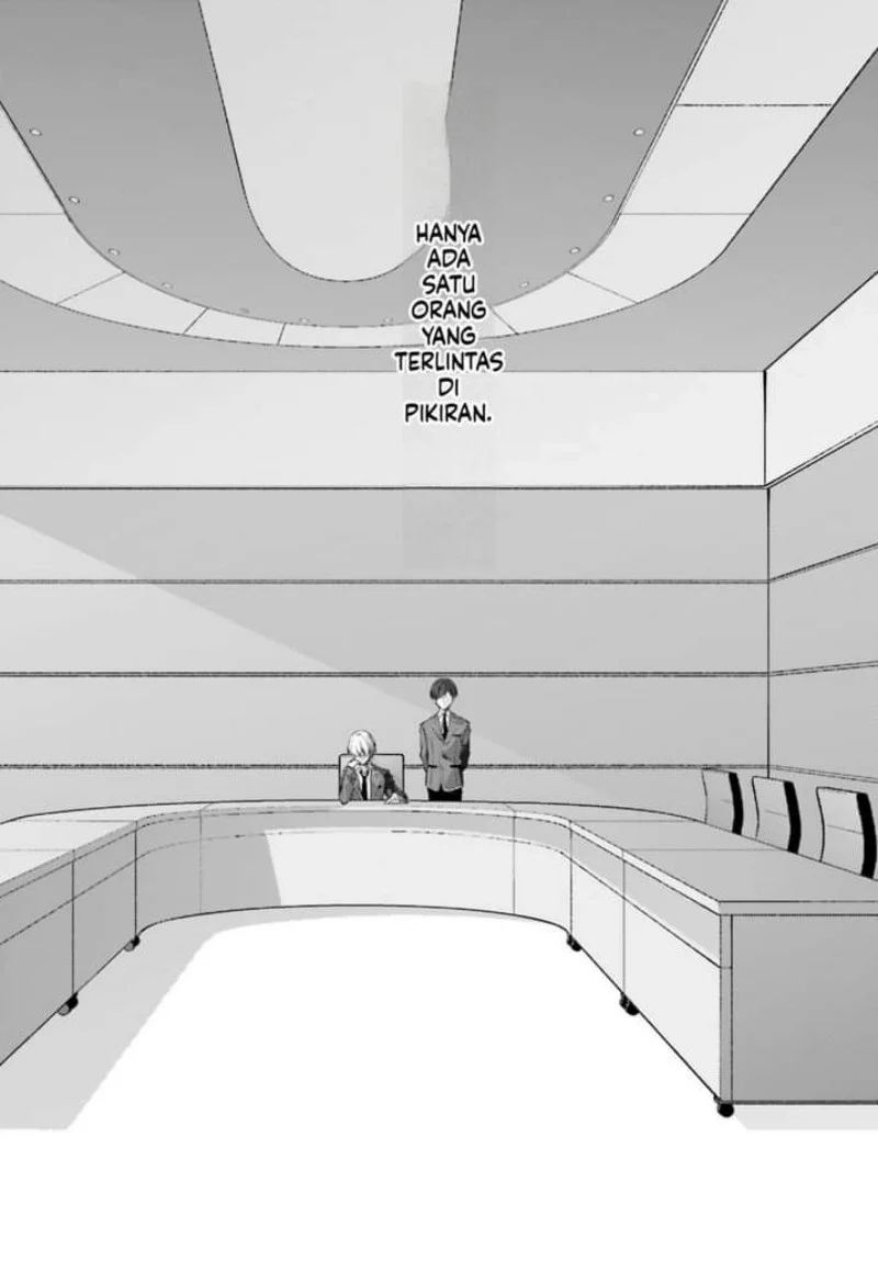 Youkoso Jitsuryoku Shijou Shugi no Kyoushitsu e: 2-nensei-hen - 2nd Stage Chapter 7 - halaman 14