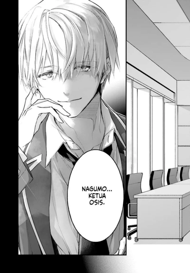 Youkoso Jitsuryoku Shijou Shugi no Kyoushitsu e: 2-nensei-hen - 2nd Stage Chapter 7 - halaman 15