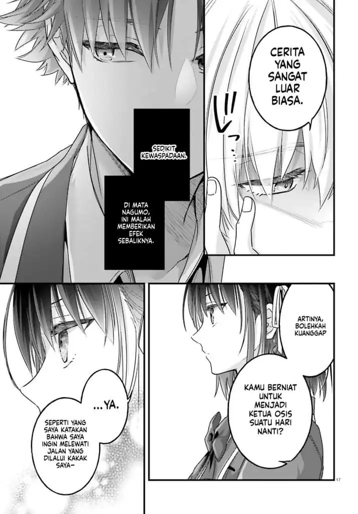 Youkoso Jitsuryoku Shijou Shugi no Kyoushitsu e: 2-nensei-hen - 2nd Stage Chapter 8 - halaman 17