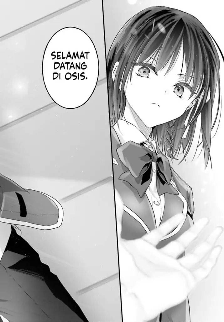 Youkoso Jitsuryoku Shijou Shugi no Kyoushitsu e: 2-nensei-hen - 2nd Stage Chapter 8 - halaman 23