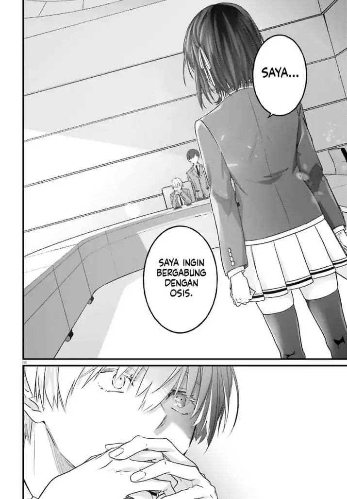Youkoso Jitsuryoku Shijou Shugi no Kyoushitsu e: 2-nensei-hen - 2nd Stage Chapter 8 - halaman 8