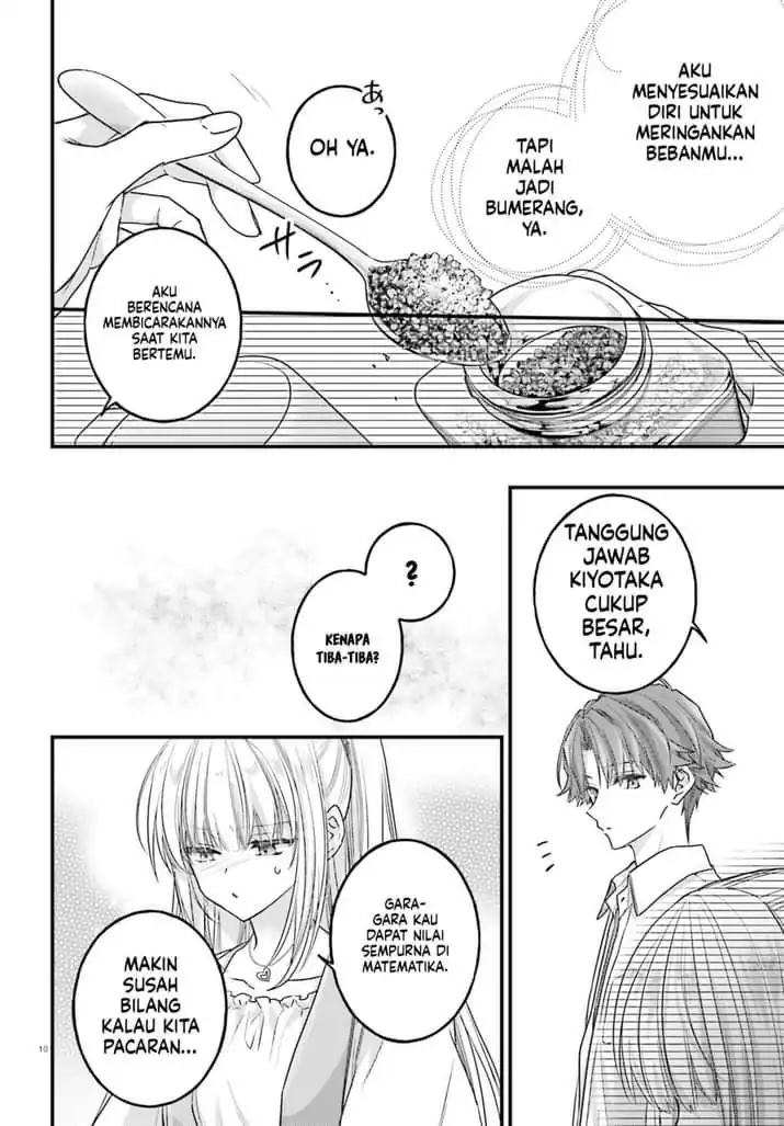 Youkoso Jitsuryoku Shijou Shugi no Kyoushitsu e: 2-nensei-hen - 2nd Stage Chapter 9 - halaman 10