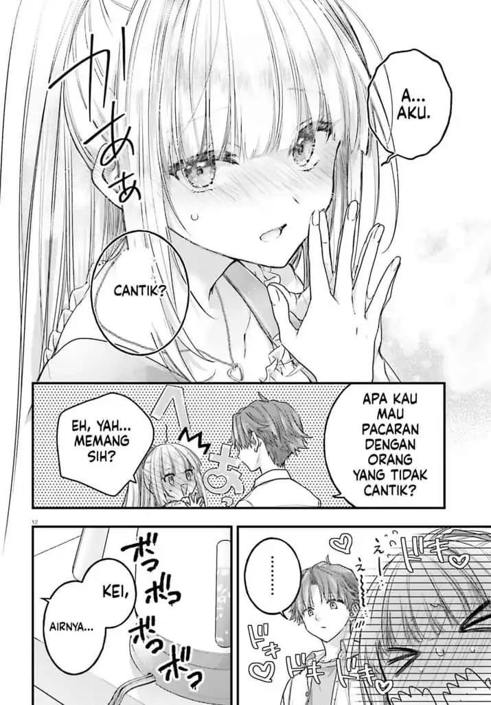Youkoso Jitsuryoku Shijou Shugi no Kyoushitsu e: 2-nensei-hen - 2nd Stage Chapter 9 - halaman 12