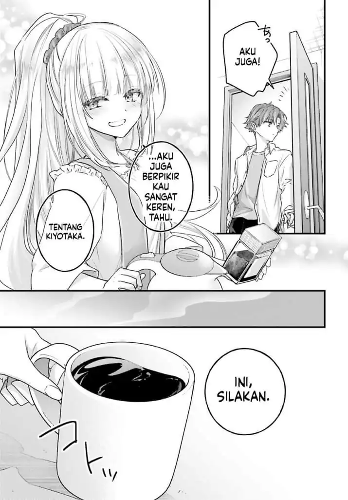 Youkoso Jitsuryoku Shijou Shugi no Kyoushitsu e: 2-nensei-hen - 2nd Stage Chapter 9 - halaman 13