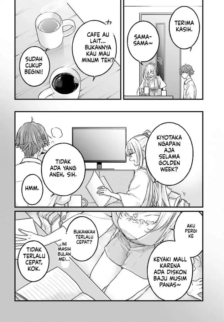 Youkoso Jitsuryoku Shijou Shugi no Kyoushitsu e: 2-nensei-hen - 2nd Stage Chapter 9 - halaman 14