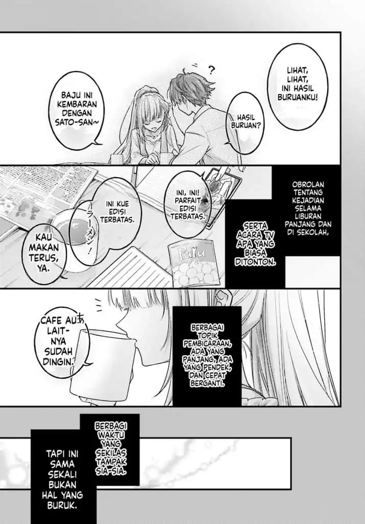 Youkoso Jitsuryoku Shijou Shugi no Kyoushitsu e: 2-nensei-hen - 2nd Stage Chapter 9 - halaman 15