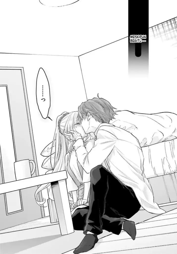 Youkoso Jitsuryoku Shijou Shugi no Kyoushitsu e: 2-nensei-hen - 2nd Stage Chapter 9 - halaman 19