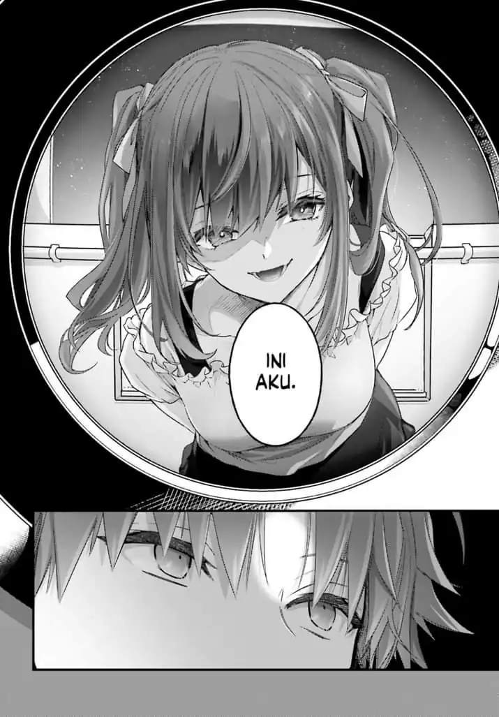 Youkoso Jitsuryoku Shijou Shugi no Kyoushitsu e: 2-nensei-hen - 2nd Stage Chapter 9 - halaman 22