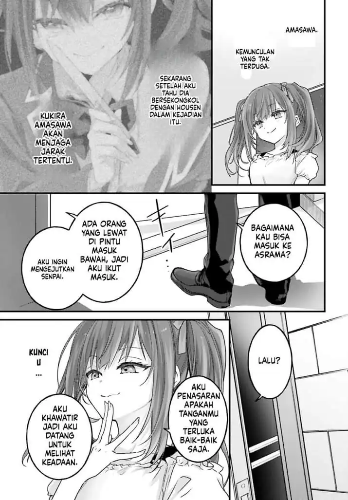 Youkoso Jitsuryoku Shijou Shugi no Kyoushitsu e: 2-nensei-hen - 2nd Stage Chapter 9 - halaman 23