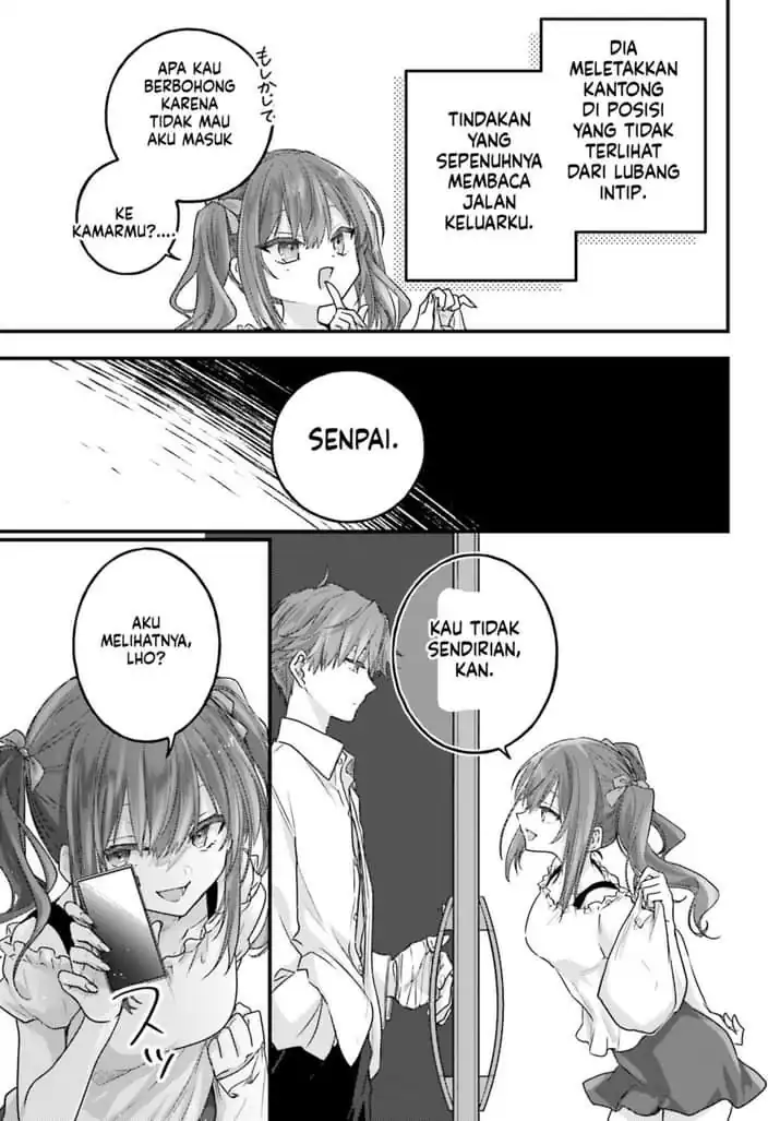 Youkoso Jitsuryoku Shijou Shugi no Kyoushitsu e: 2-nensei-hen - 2nd Stage Chapter 9 - halaman 27