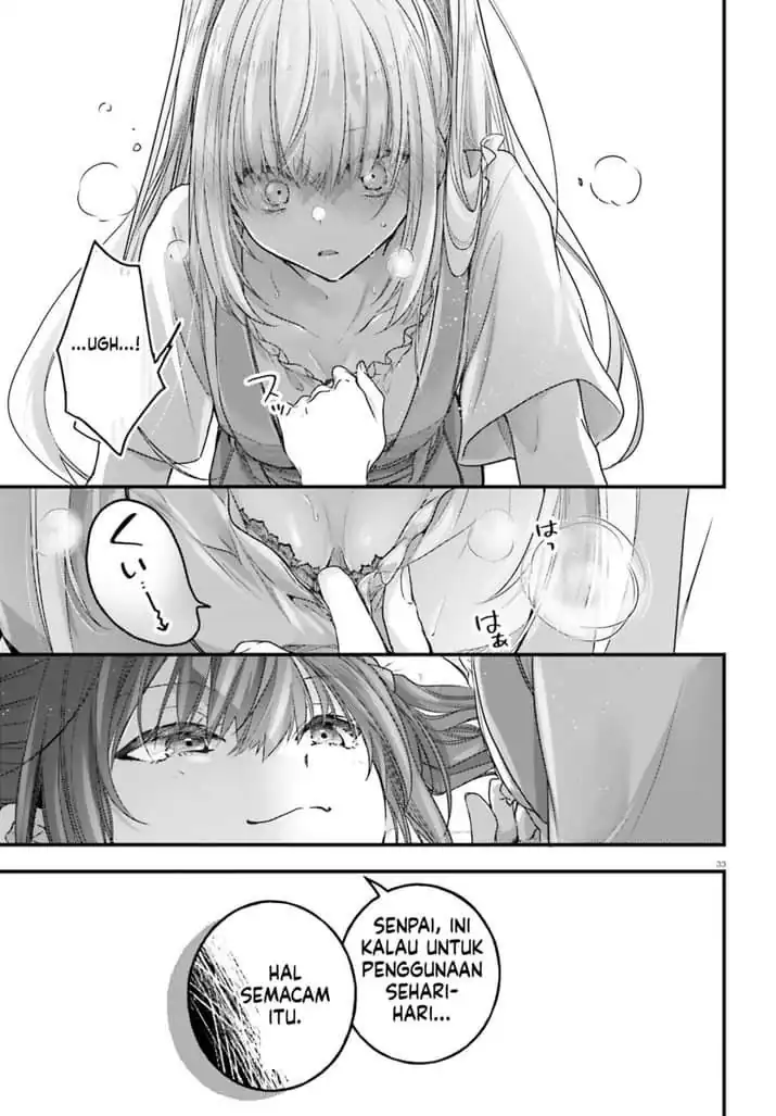 Youkoso Jitsuryoku Shijou Shugi no Kyoushitsu e: 2-nensei-hen - 2nd Stage Chapter 9 - halaman 33