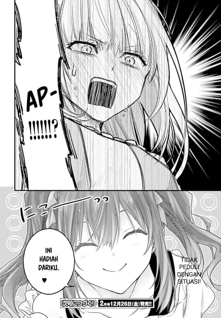 Youkoso Jitsuryoku Shijou Shugi no Kyoushitsu e: 2-nensei-hen - 2nd Stage Chapter 9 - halaman 38