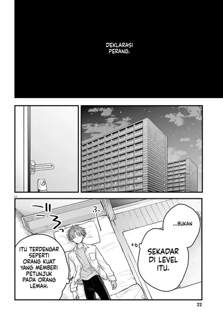 Youkoso Jitsuryoku Shijou Shugi no Kyoushitsu e: 2-nensei-hen - 2nd Stage Chapter 9 - halaman 6