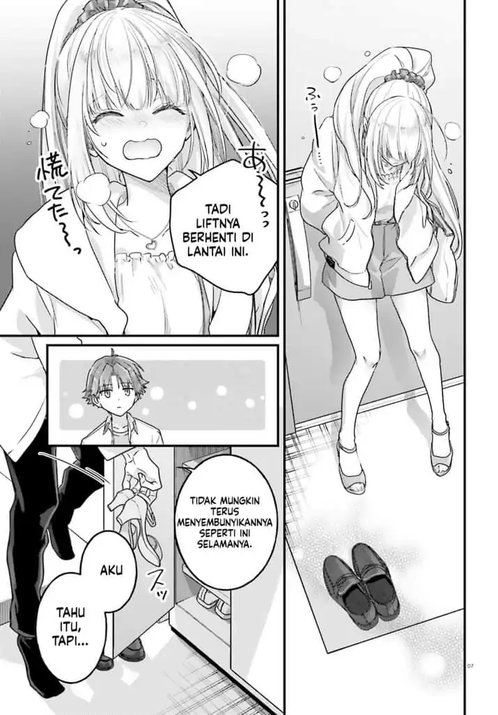 Youkoso Jitsuryoku Shijou Shugi no Kyoushitsu e: 2-nensei-hen - 2nd Stage Chapter 9 - halaman 9