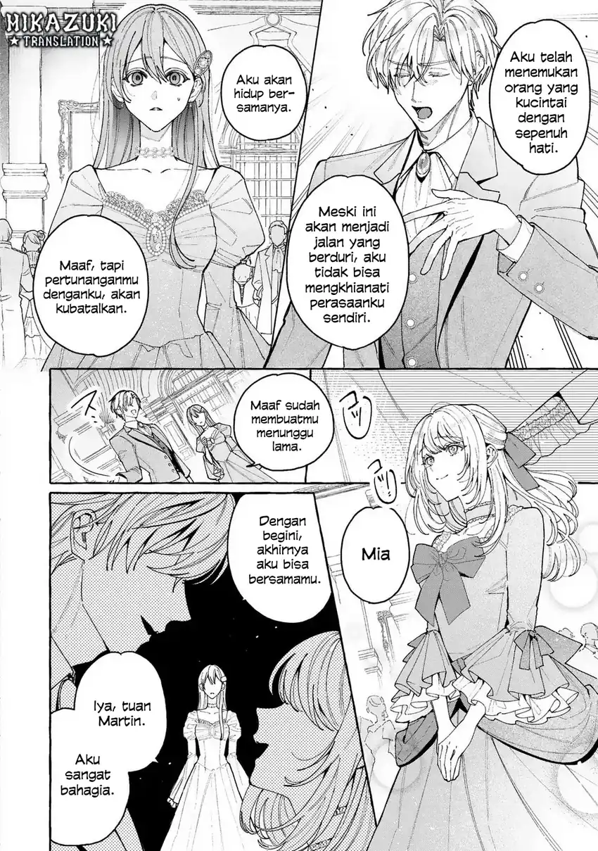 Youkoso Shuudouin e, Koko wa Tsuihou sareta Onna-tachi no Rakuen yo Chapter 1 - halaman 14