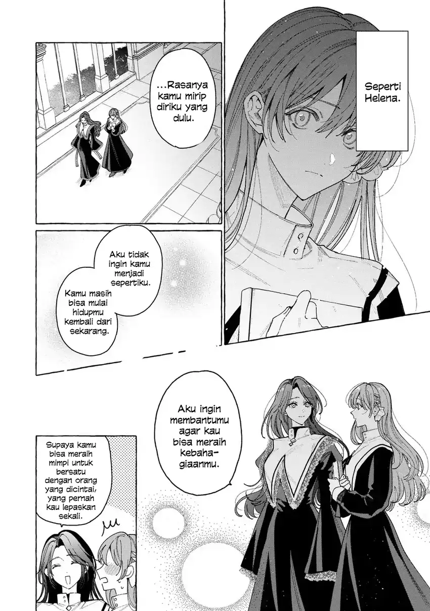 Youkoso Shuudouin e, Koko wa Tsuihou sareta Onna-tachi no Rakuen yo Chapter 2 - halaman 11