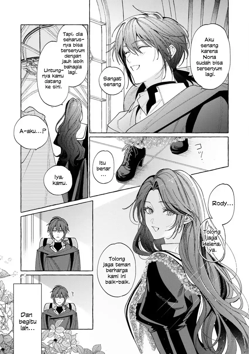 Youkoso Shuudouin e, Koko wa Tsuihou sareta Onna-tachi no Rakuen yo Chapter 2 - halaman 26