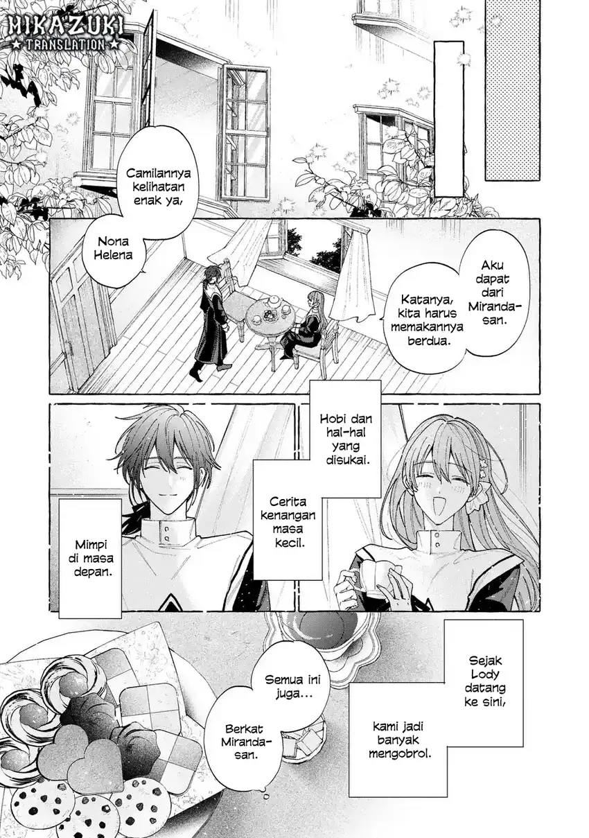 Youkoso Shuudouin e, Koko wa Tsuihou sareta Onna-tachi no Rakuen yo Chapter 2 - halaman 28