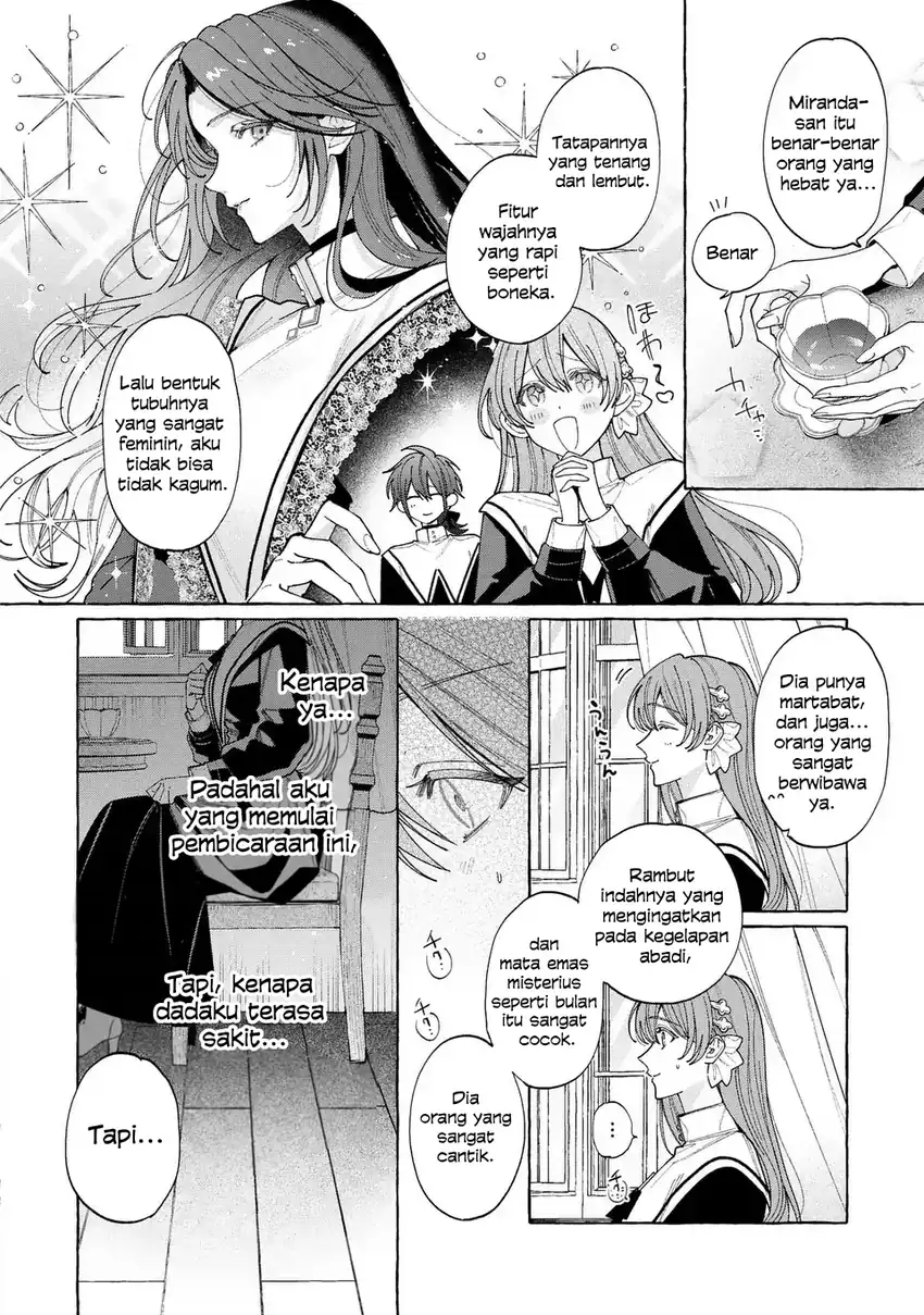 Youkoso Shuudouin e, Koko wa Tsuihou sareta Onna-tachi no Rakuen yo Chapter 2 - halaman 29