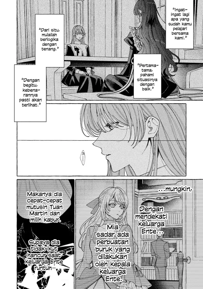 Youkoso Shuudouin e, Koko wa Tsuihou sareta Onna-tachi no Rakuen yo Chapter 3 - halaman 11
