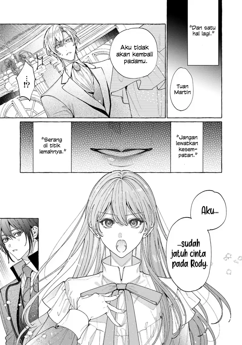 Youkoso Shuudouin e, Koko wa Tsuihou sareta Onna-tachi no Rakuen yo Chapter 3 - halaman 12