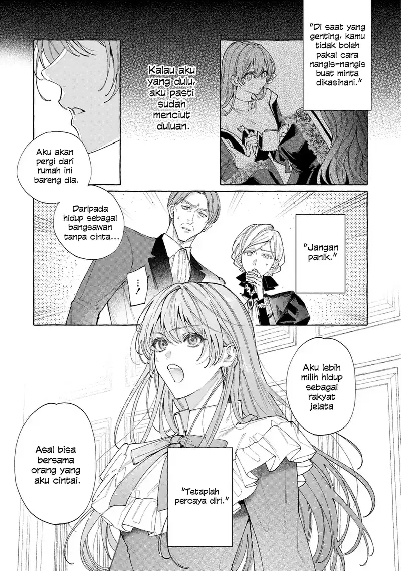Youkoso Shuudouin e, Koko wa Tsuihou sareta Onna-tachi no Rakuen yo Chapter 3 - halaman 14